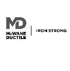 MD MCWANE DUCTILE IRON STRONG