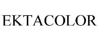EKTACOLOR