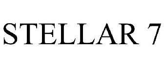 STELLAR 7