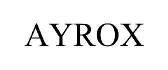 AYROX