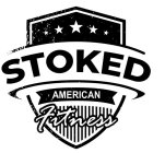 STOKED AMERICAN FITNESS