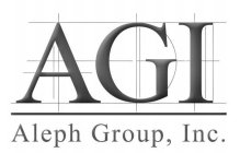 AGI ALEPH GROUP, INC.