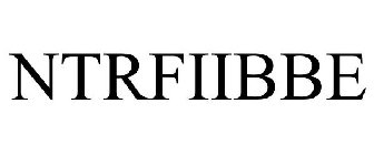 NTRFIIBBE