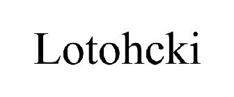 LOTOHCKI