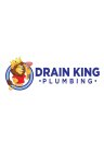 DRAIN KING · PLUMBING ·