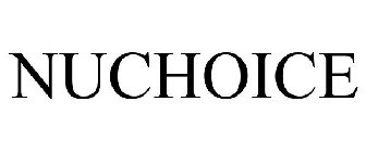 NUCHOICE