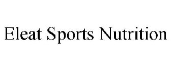 ELEAT SPORTS NUTRITION