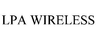 LPA WIRELESS