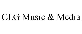CLG MUSIC & MEDIA
