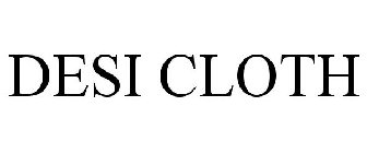 DESI CLOTH