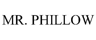 MR. PHILLOW
