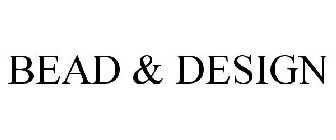 BEAD & DESIGN