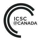 ICSC @CANADA