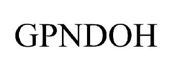 GPNDOH