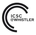 ICSC @WHISTLER