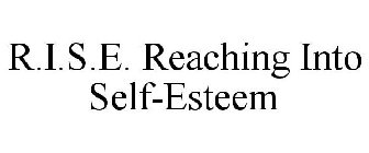 R.I.S.E. REACHING INTO SELF-ESTEEM