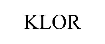 KLOR