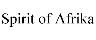 SPIRIT OF AFRIKA