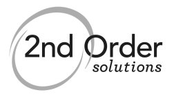 O 2ND ORDER SOLUTIONS