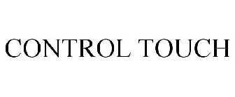 CONTROL TOUCH