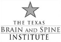 THE TEXAS BRAIN AND SPINE INSTITUTE