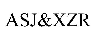 ASJ&XZR
