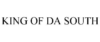 KING OF DA SOUTH