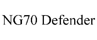 NG70 DEFENDER