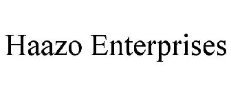 HAAZO ENTERPRISES