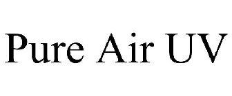 PURE AIR UV
