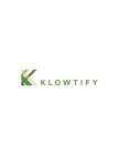 K KLOWTIFY