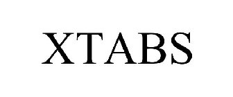 XTABS