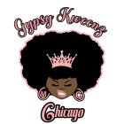 GYPSY KWEENZ M C CHICAGO