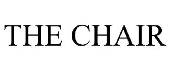 THE CHAIR