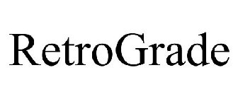 RETROGRADE
