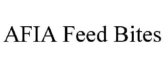 AFIA FEED BITES