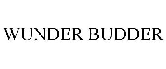 WUNDER BUDDER