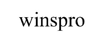 WINSPRO