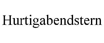 HURTIGABENDSTERN