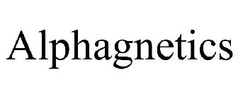ALPHAGNETICS