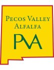 PECOS VALLEY ALFALFA PVA