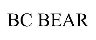 BC BEAR