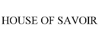 HOUSE OF SAVOIR
