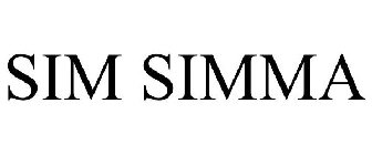 SIM SIMMA