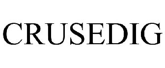 CRUSEDIG
