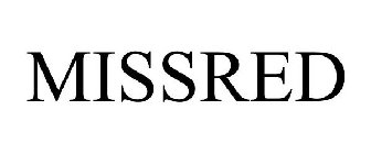 MISSRED
