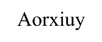 AORXIUY