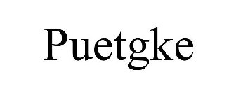 PUETGKE