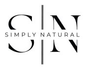SN SIMPLY NATURAL