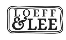LOEFF & LEE
